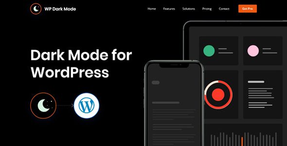 WP 暗模式终极版 4.0.8