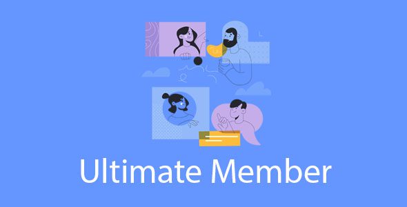 Ultimate Member 2.9.0 + 扩展 – 会员 WordPress 插件