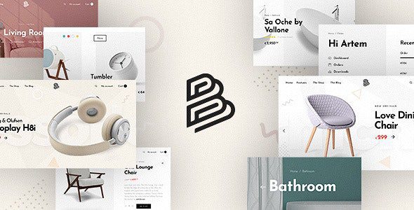 Barberry 2.9.9.87 – 现代 WooCommerce 主题