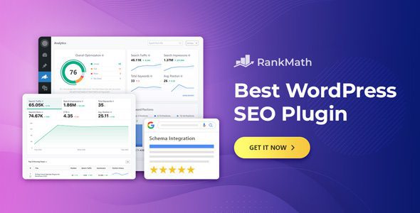 Rank Math Pro 3.0.78 – WordPress SEO 工具插件